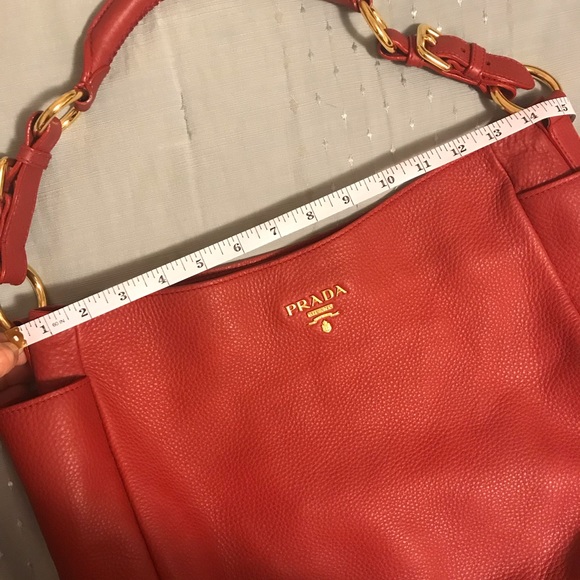 Prada Large Shoulder Bag - Picture 6 of 8